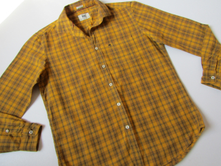 Chlapecká košile- BASICS... VEL-M