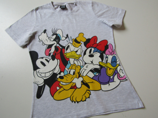 Dívčí tričko- DISNEY ... VEL-152-158