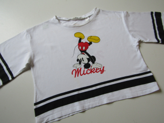 Dívčí tričko- H&M ... VEL-158-164