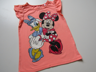 Dívčí tričko- DISNEY ... VEL-134