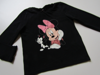 Dívčí tričko- DISNEY ... VEL-98