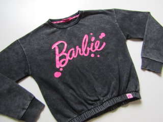 Dívčí svetřík- BARBIE... VEL-158-164