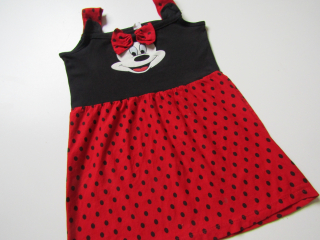 Dívčí tunika- DISNEY... VEL-134-140