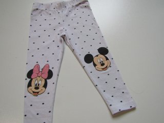 Dívčí tepláky- DISNEY... VEL-98