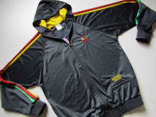 Chlapecká sportovní mikina- ADIDAS... VEL-L