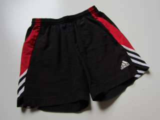 Chlapecké sportovní kraťasy- ADIDAS... VEL-152