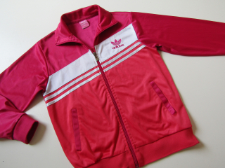 Dívčí sportovní mikina- ADIDAS... VEL-152
