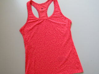 Dívčí sportovní tílko-H&M... VEL-170