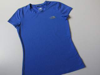 Dívčí sportovní tričko- THE NORTH FACE... VEL-XS