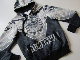 Chlapecká mikina- PHILIPP PLEIN... VEL-L