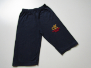 Chlapecké bavlněné kraťasy... VEL-110-116