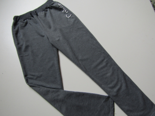 Dívčí tepláky- CALVIN KLEIN... VEL-152-158