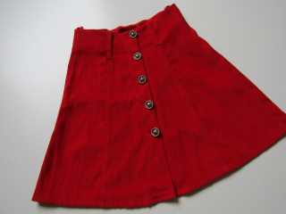 Dívčí sukýnka- NOVÁ... VEL-152-158