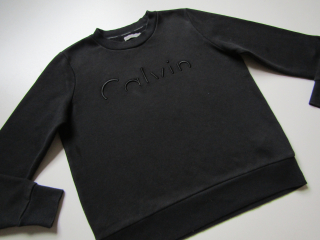 Dívčí mikina- CALVIN KLEIN... VEL-M