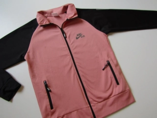 Dívčí sportovní mikina- NIKE... VEL-152-158