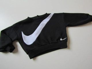 Dívčí sportovní mikina- NIKE... VEL-86-92