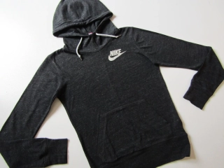 Dívčí sportovní mikina- NIKE... VEL-XS
