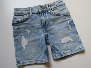 Chlapecké džínové kraťasy- DENIM... VEL-104
