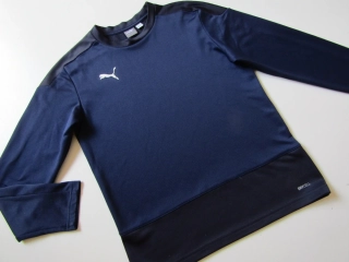 Chlapecká sportovní mikina- PUMA... VEL-146-152