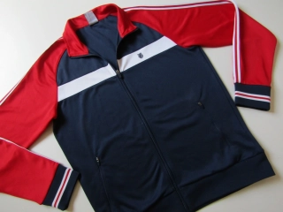 Pánská sportovní mikina- K-SWISS... VEL-L