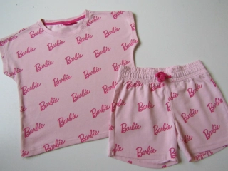 Dívčí souprava- BARBIE... VEL-140