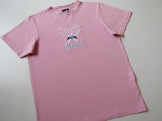 Dívčí sportovní tričko- ELLESSE... VEL-38