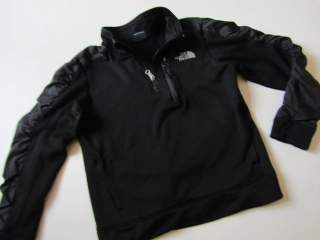 Dívčí sportovní mikina- NORTH FACE... VEL-146