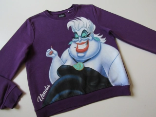 Dívčí mikina- DISNEY... VEL-140