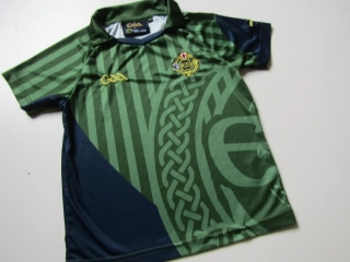 Chlpaecké sportovní tričko- IRELAND... VEL-110-116