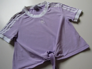 Dívčí sportovní tričko- ADIDAS... VEL-34