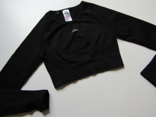 Dívčí sportovní tričko- GYMSHARK... VEL-S