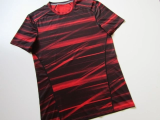 Chlapecké sportovní tričko- NOVÉ... VEL-M