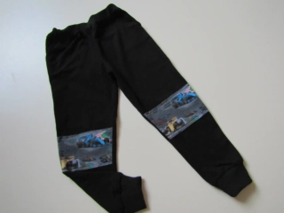 Chlapecké tepláky... VEL-104