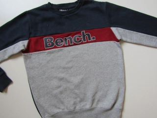 Chlapecká sportovní mikina- BENCH. ... VEL-146-152