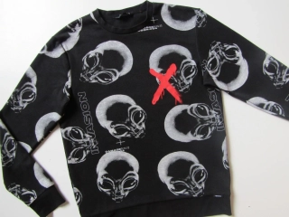 Chlapecká mikina- CROPP... VEL-M