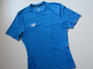 Chlapecké sportovní tričko- NEW BALANCE... VEL-M
