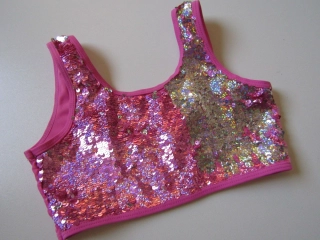 Dívčí vršek- M&CO... VEL-122-128