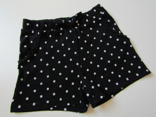Dívčí kraťasy- H&M...VEL-98-104