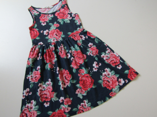 Dívčí šaty- H&M... VEL-122-128