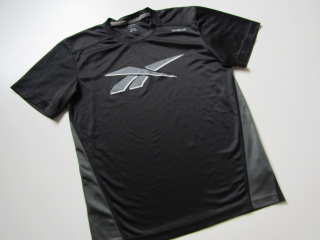 Chlapecké sportovní tričko- REEBOK... VEL-S