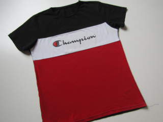 Chlapecké sportovní tričko- CHAMPION... VEL-M