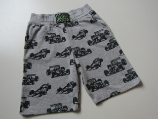 Chlapecké teplákové kraťasy- H&M... VEL-134