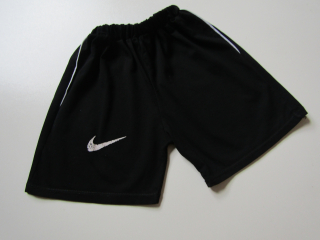 Chlapecké sportovní kraťasy- NIKE... VEL-104-110
