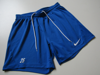 Chlapecké sportovní kraťasy- NIKE... VEL-158-164