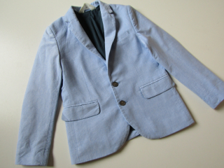 Chlapecké sako- H&M... VEL-128