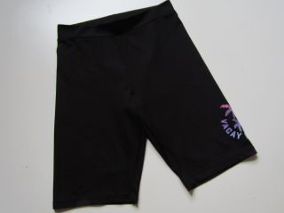 Dívčí sportovní kraťasy- H&M...VEL-158