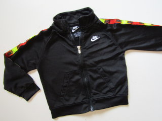 Chlapecká sportovní mikina- NIKE... VEL-86-92