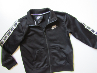 Chlapecká sportovní mikina- NIKE... VEL-86-92