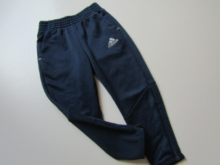 Chlapecké sportovní kalhoty- ADIDAS... VEL-98-104