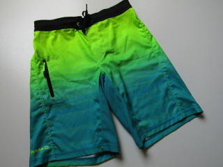 Chlapecké sportovní kraťasy... VEL-146-152